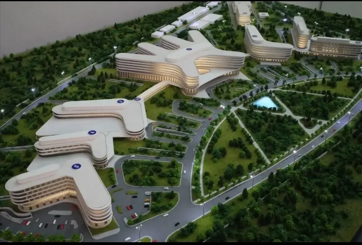 Клиника высоких технологий Белоостров СОГАЗ изображение 1