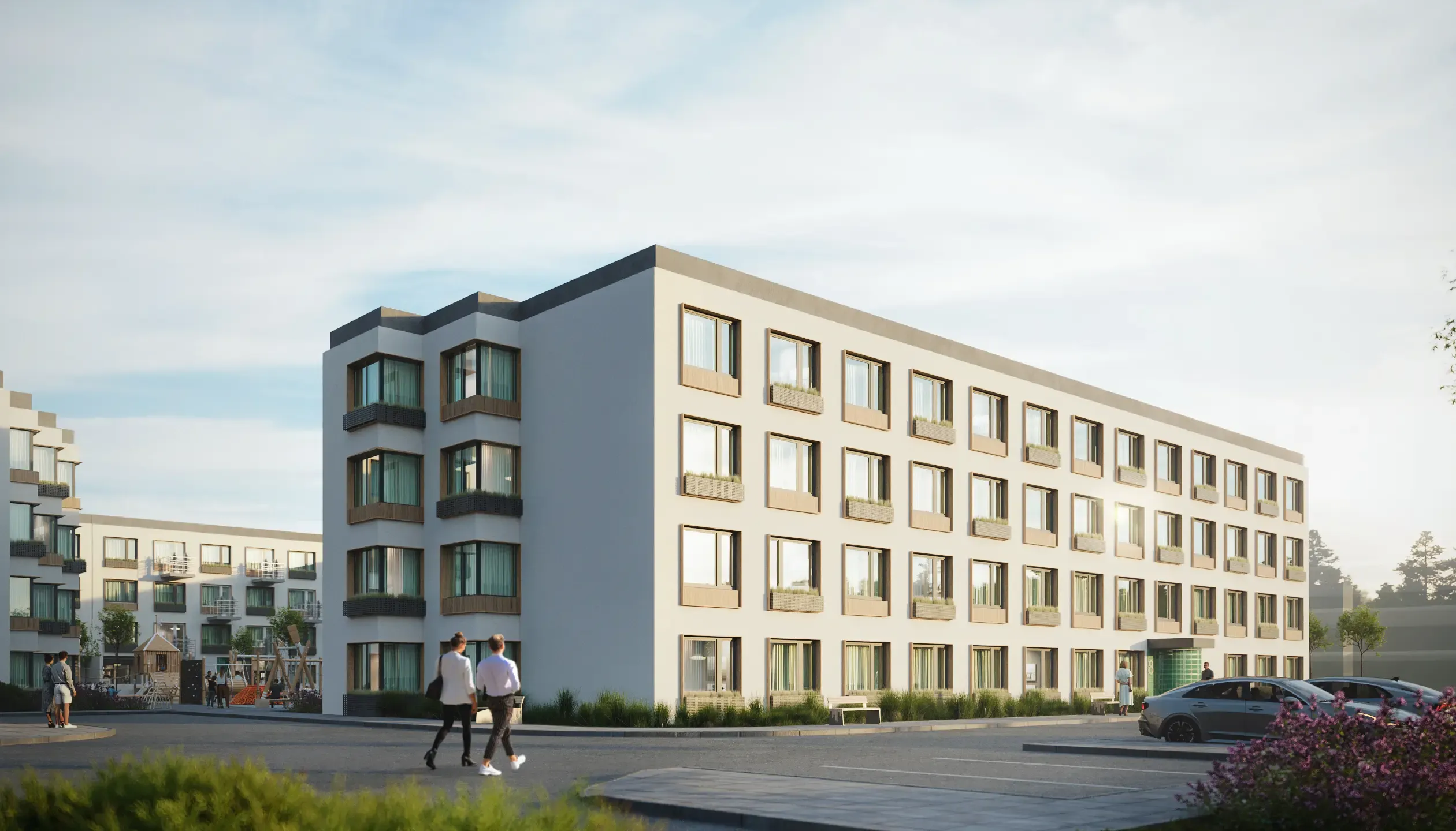 ЖК «Лесной город» изображение 1