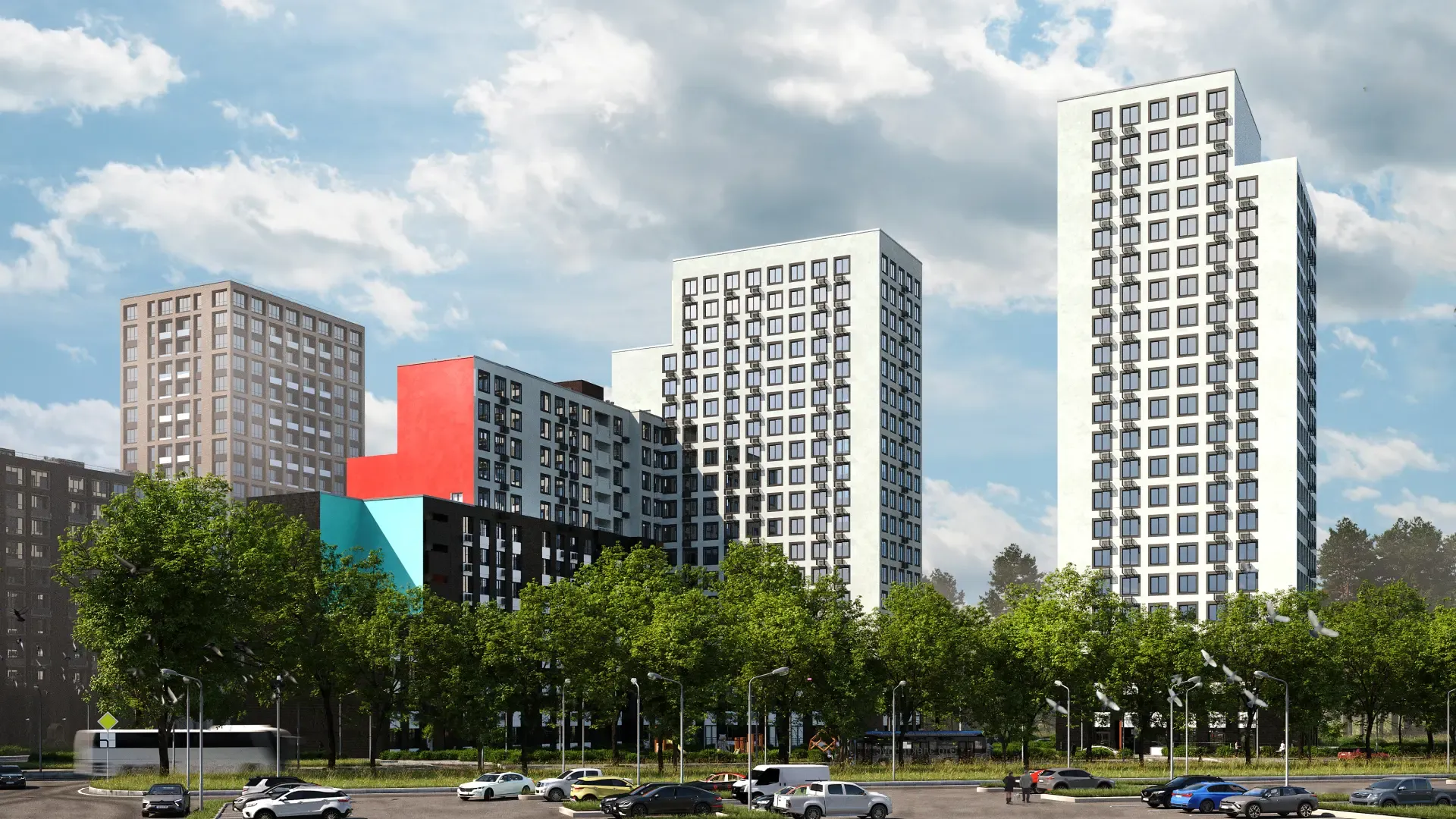 ЖК «Амград» изображение 2