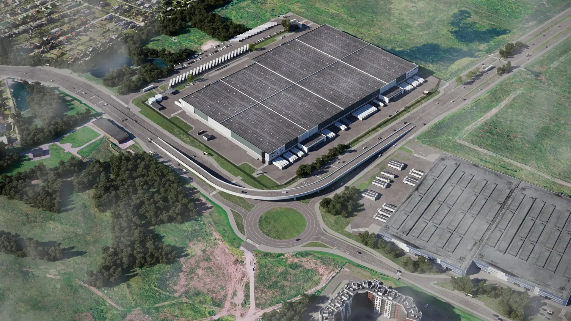 Складской комплекс изображение 2