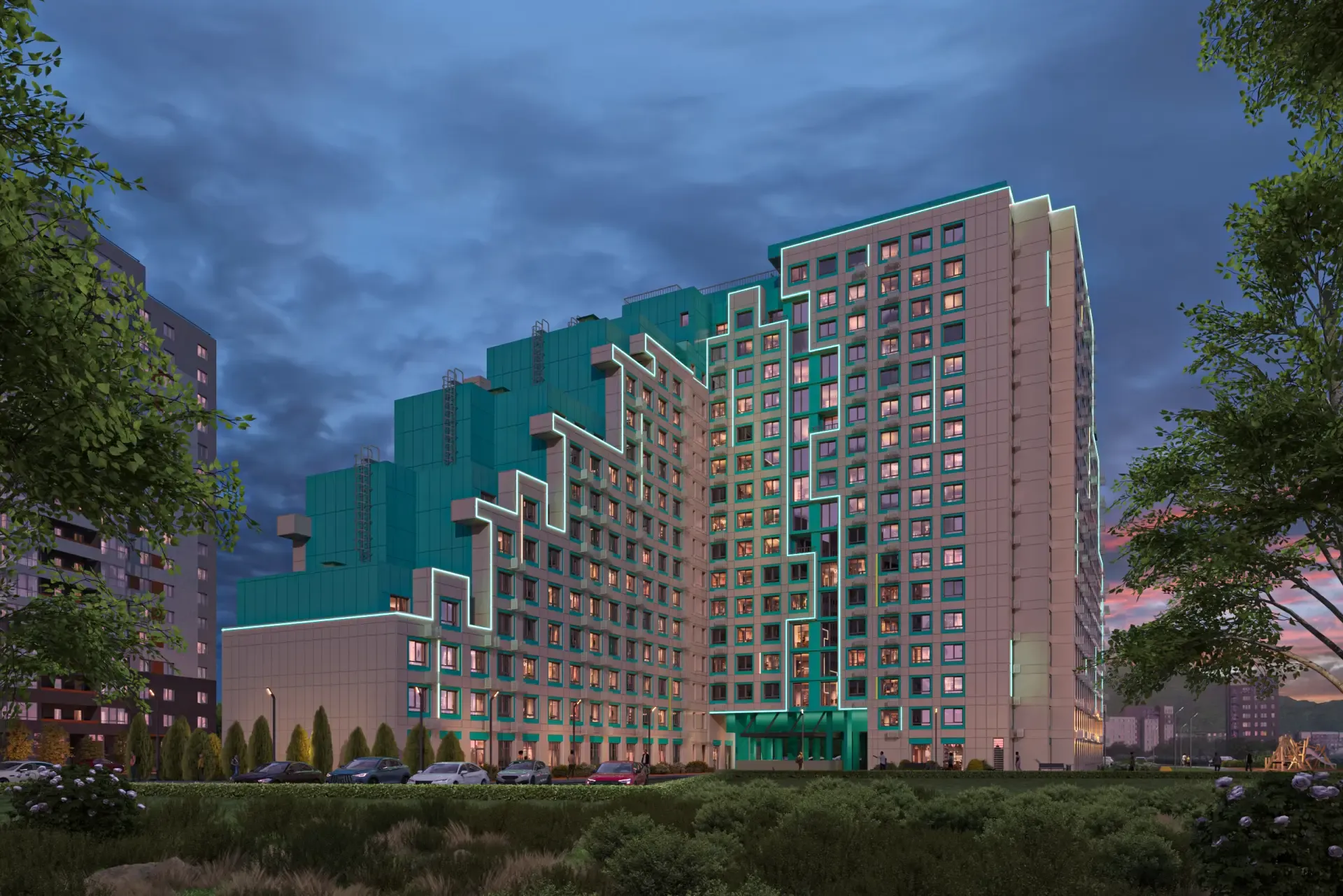 ЖК «Дзентон» изображение 5