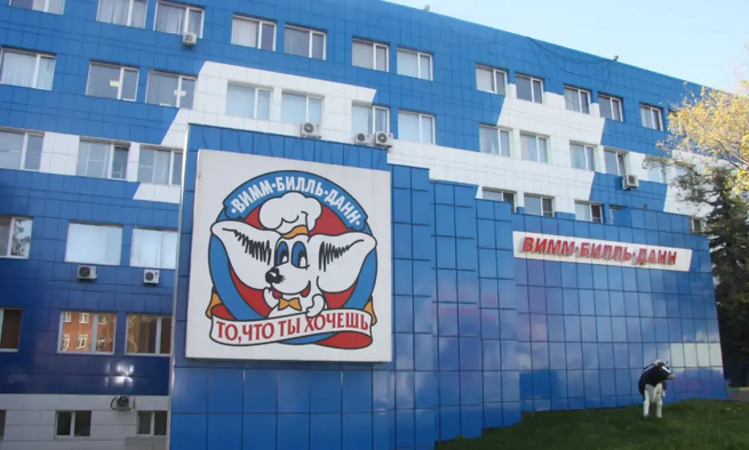 Завод по производству детского питания Вимм-Билль-Данн изображение 1
