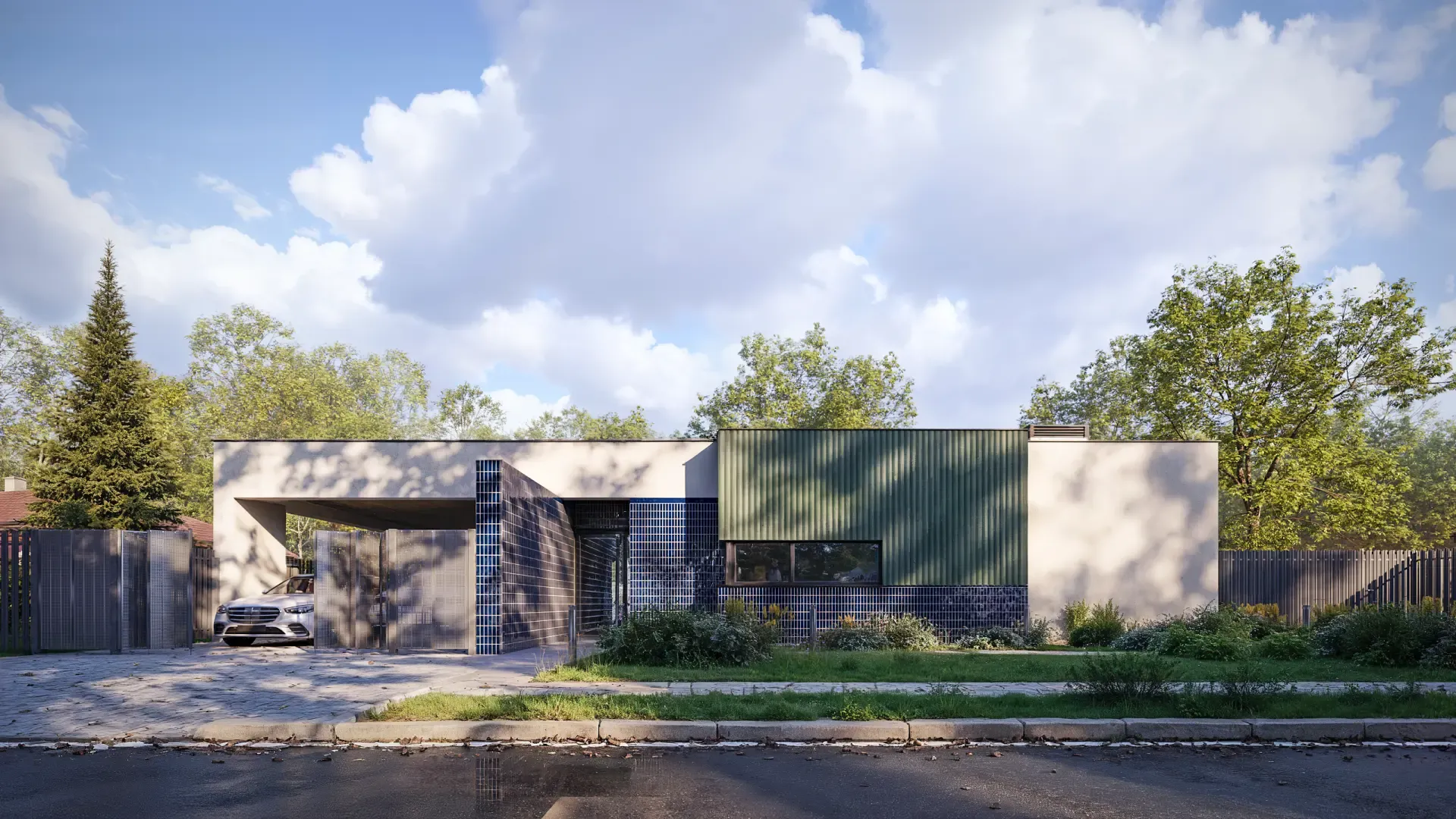 Коттедж в Манушкино 2 изображение 1