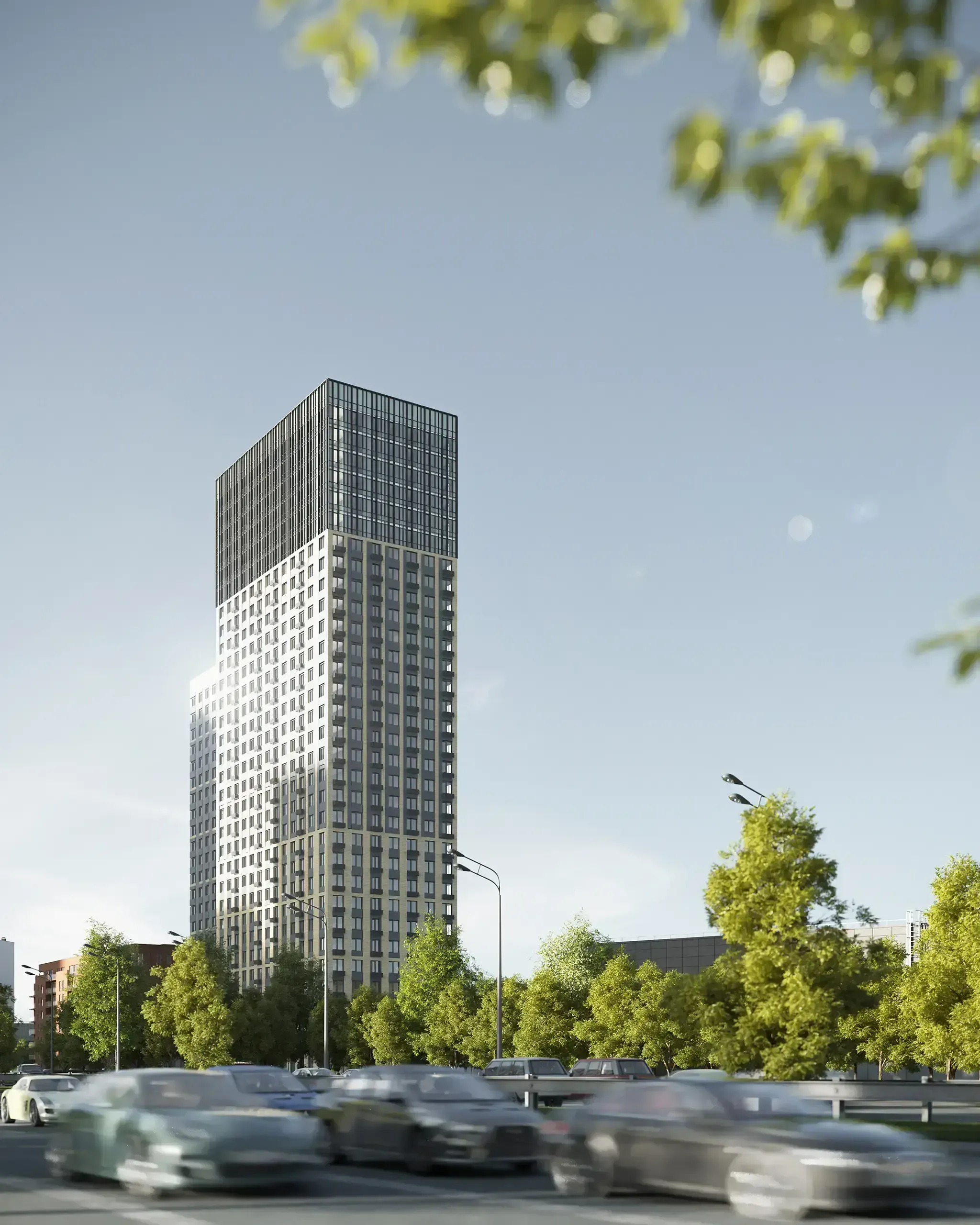 Жилой комплекс на Дмитровском шоссе изображение 4