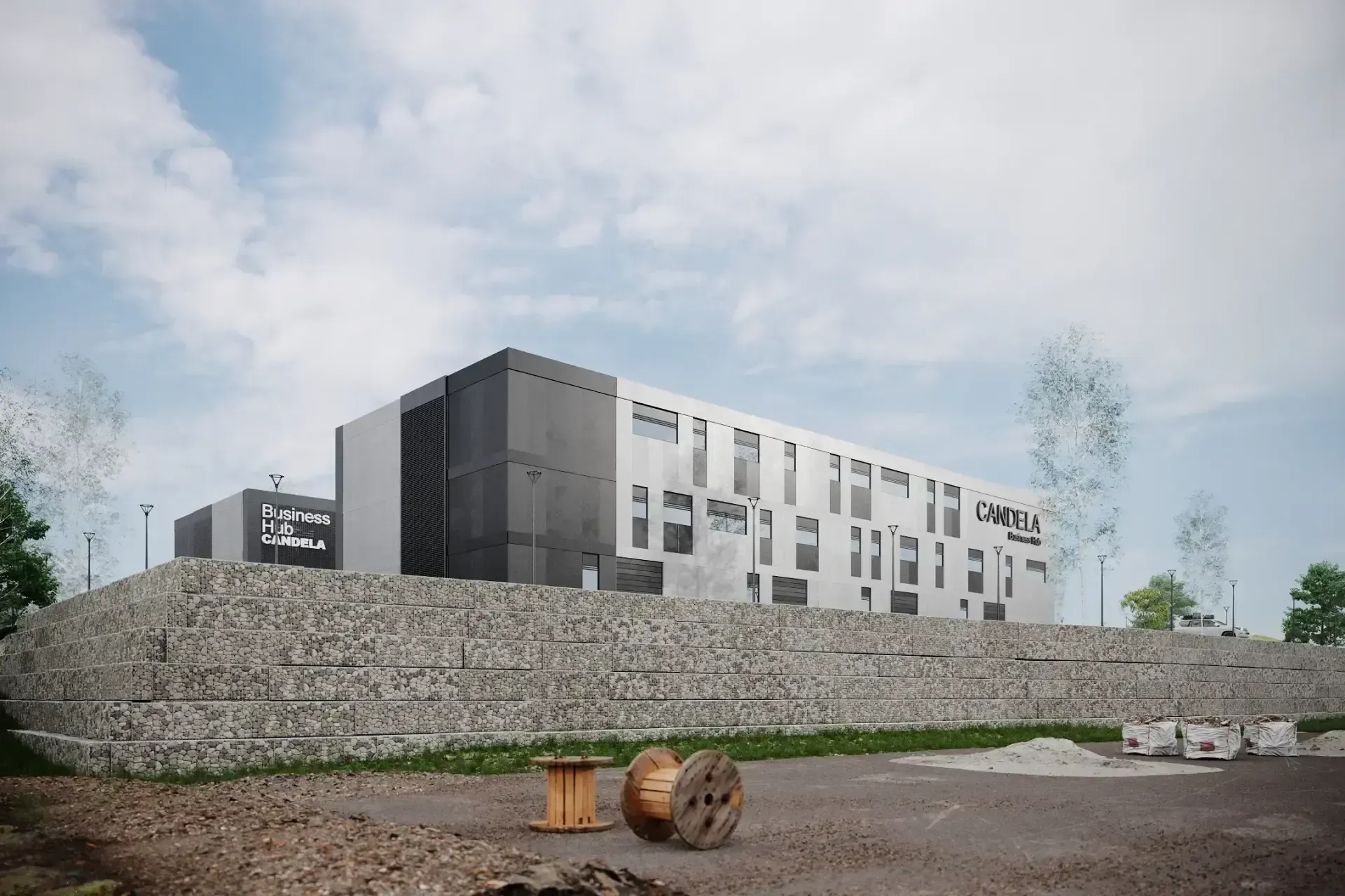 Производственно-складской комплекс по производству светотехнического оборудования изображение 4