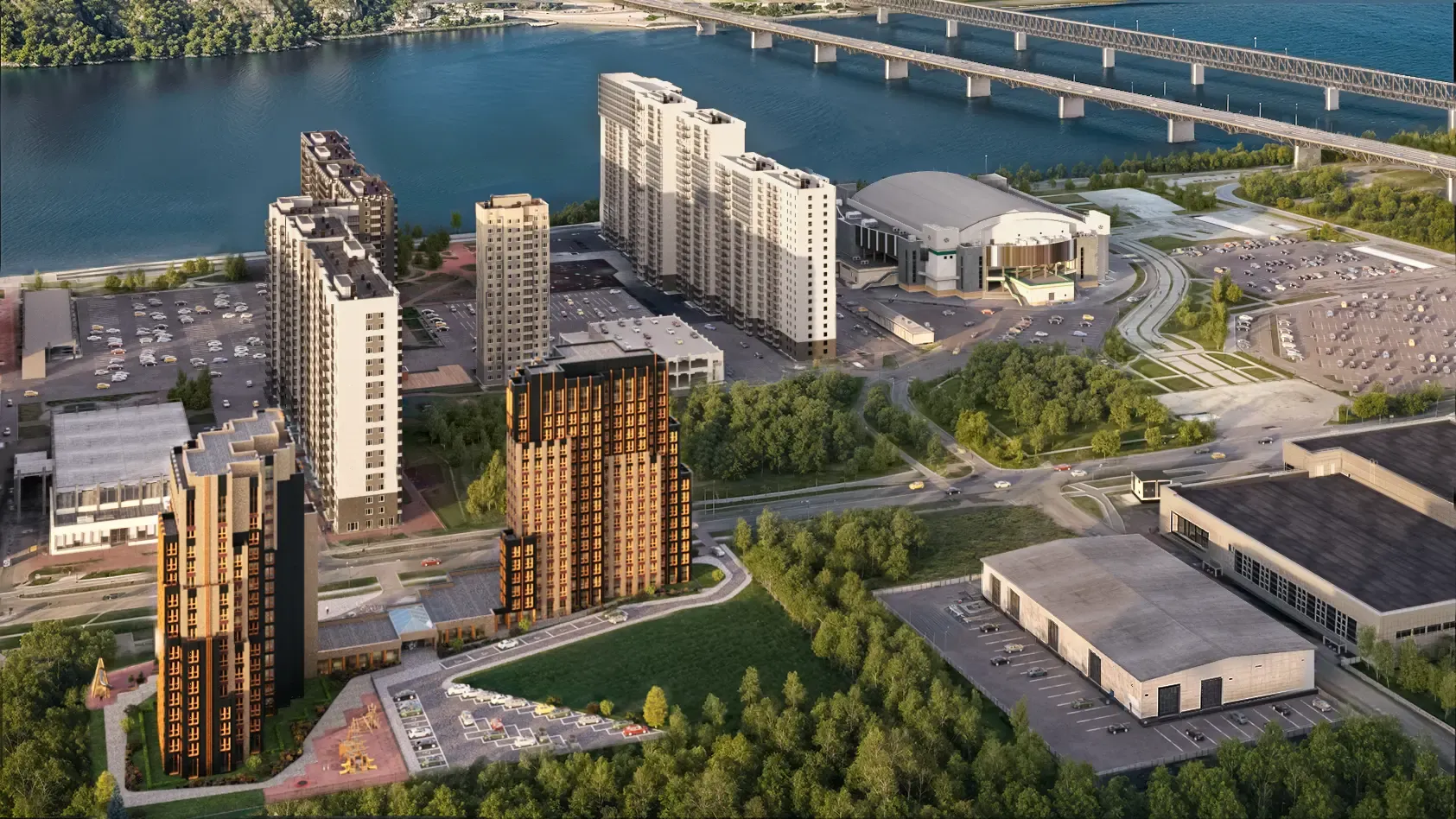 ЖК «Платина» изображение 1