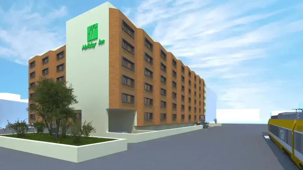 Отель Holiday Inn Express