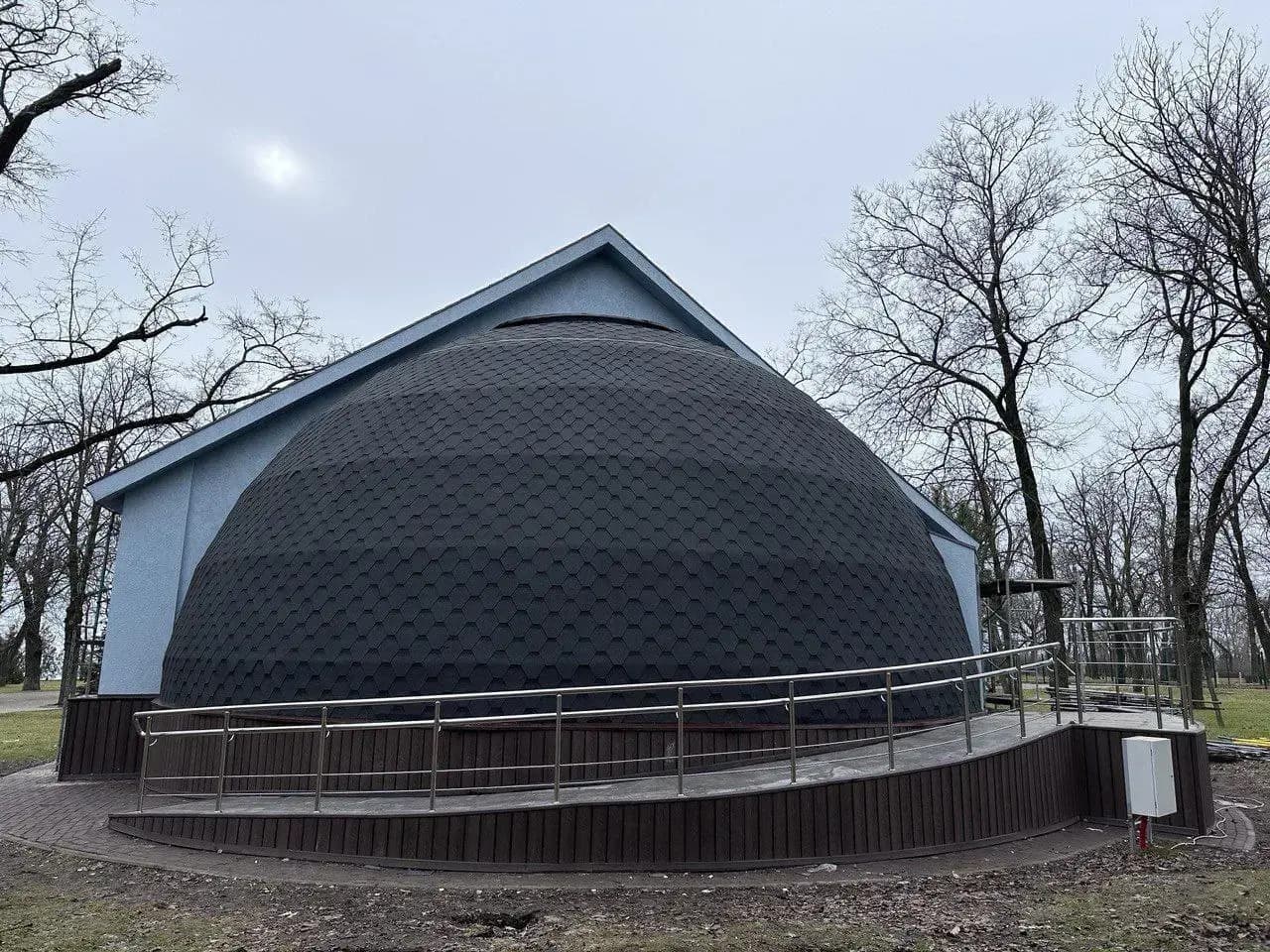Городской сад