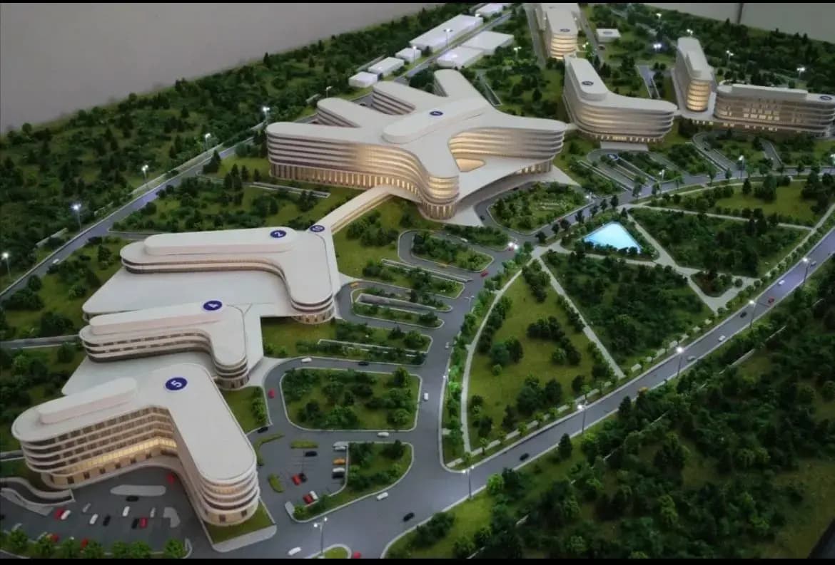 Клиника высоких технологий Белоостров СОГАЗ