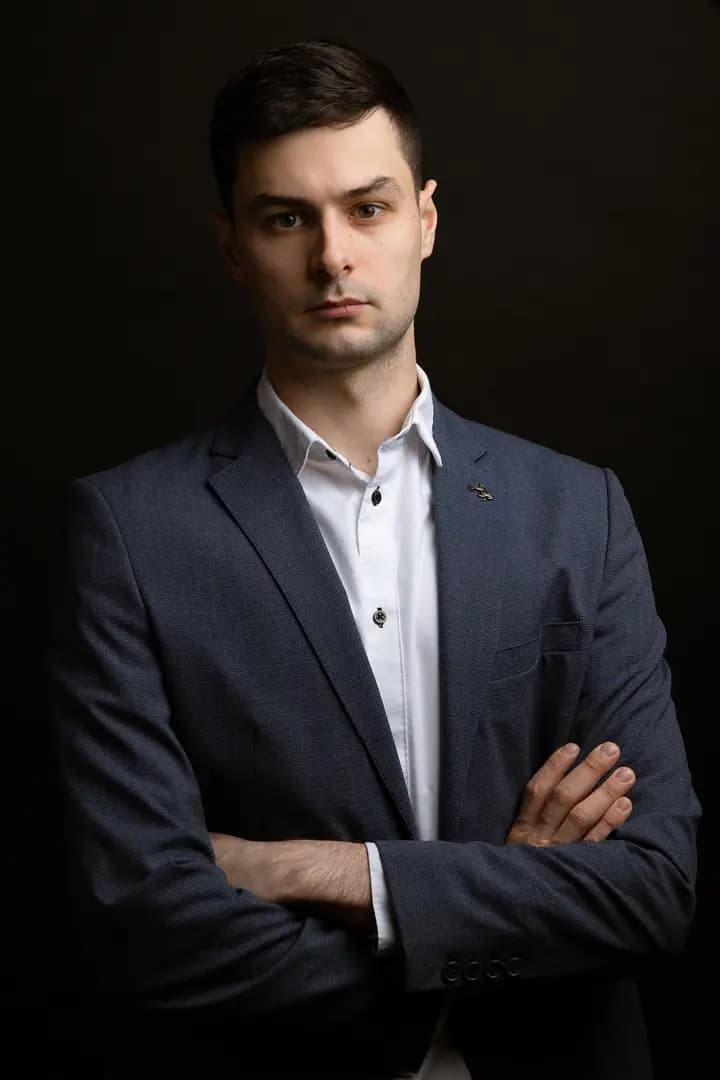 Голубев Михаил Александрович