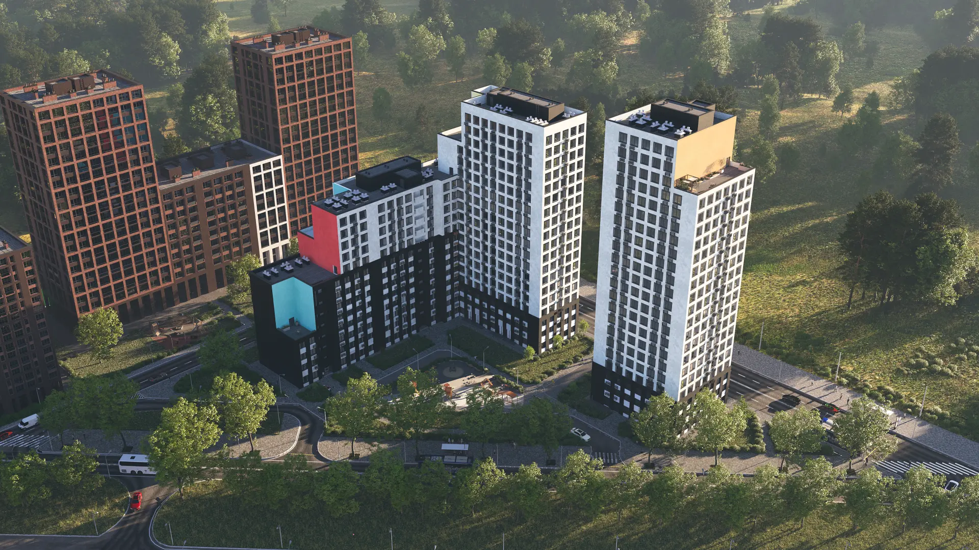 ЖК «Амград» thumbnail 4
