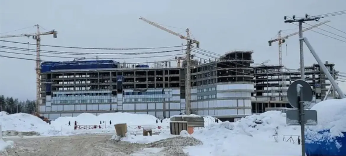Клиника высоких технологий Белоостров СОГАЗ thumbnail 3