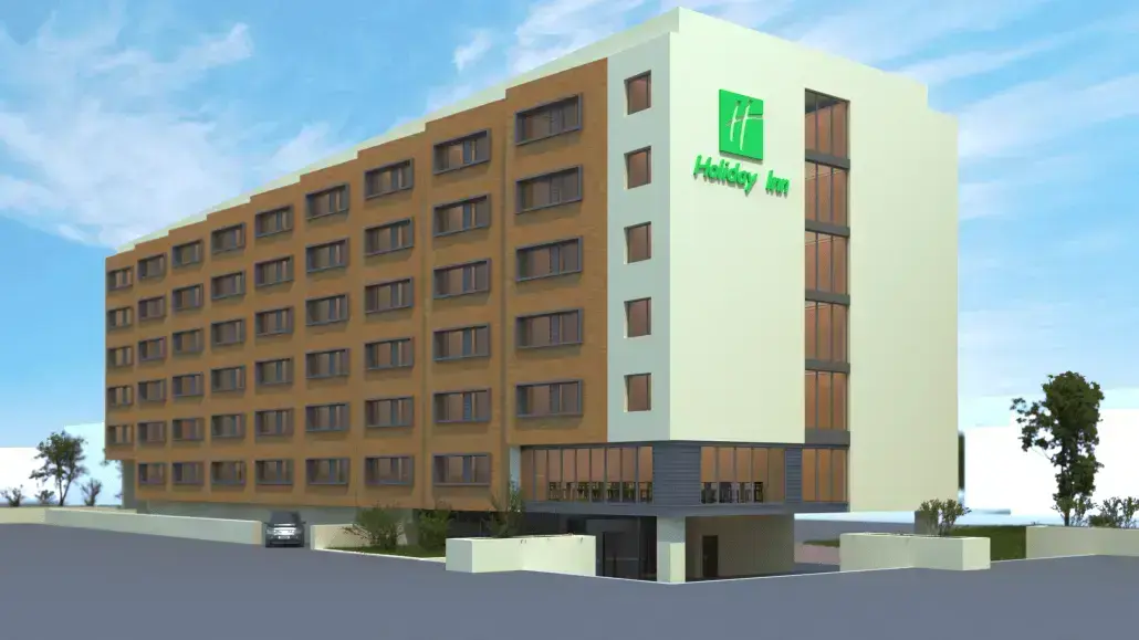 Отель Holiday Inn Express thumbnail 2