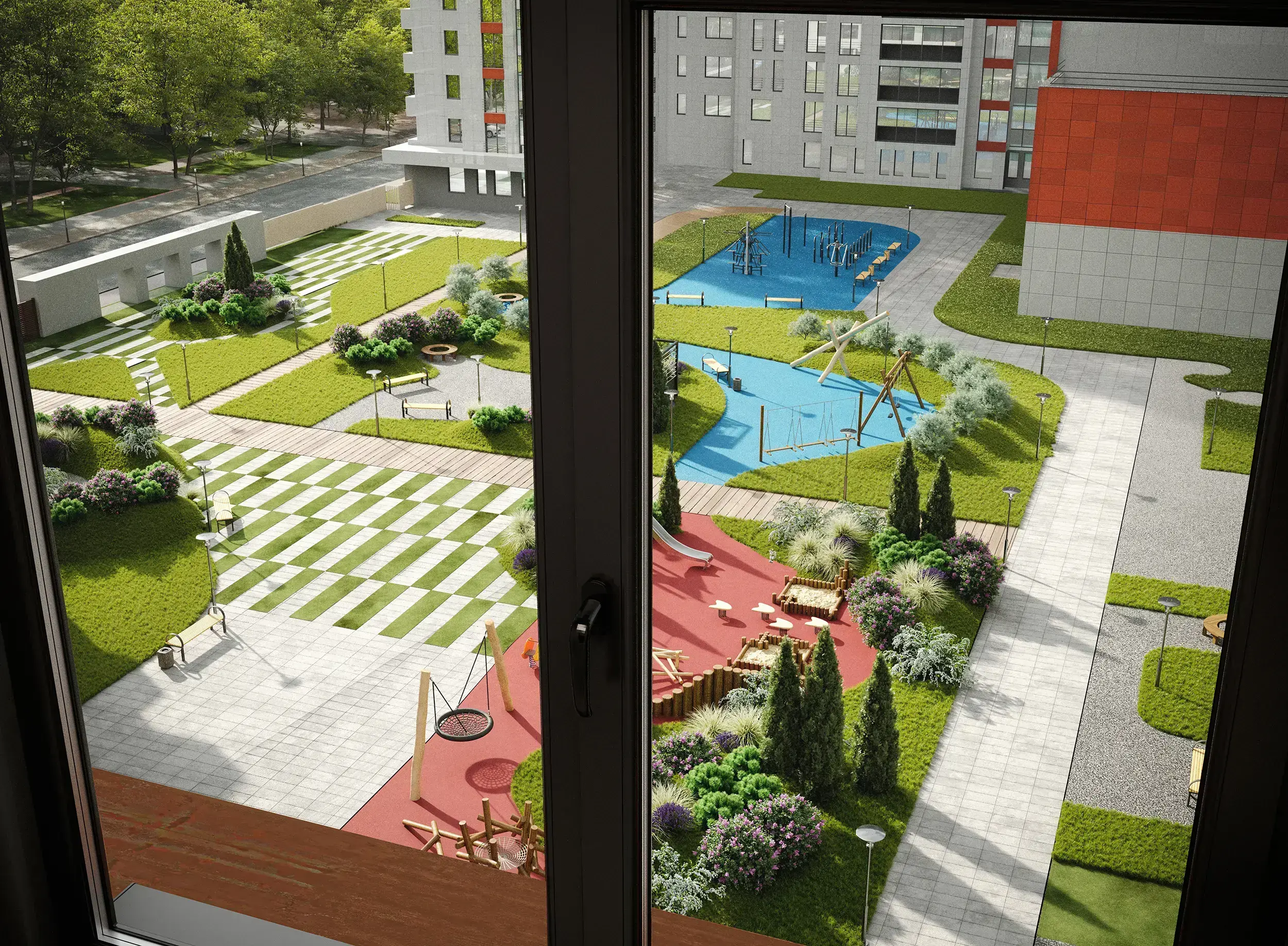 ЖК Parus Corten thumbnail 5